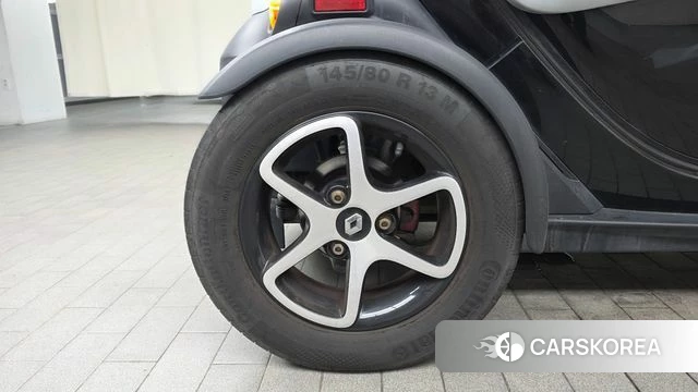 Renault Korea (Samsung) Twizy id 4390191 из Кореи 26
