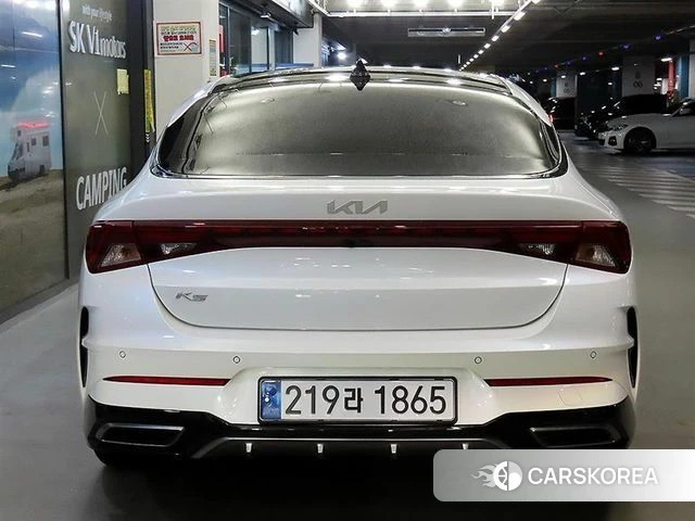 Kia K5 3rd generation id 4593153 из Кореи 15