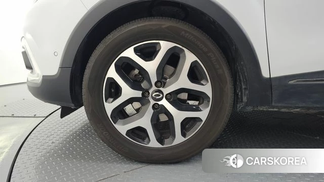 Renault Korea (Samsung) New QM3 id 4672361 из Кореи 15