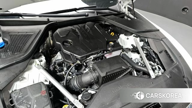 Genesis G80 (RG3) id 4308092 из Кореи 32