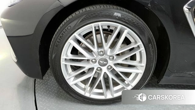 Genesis G70 id 3905483 из Кореи 15