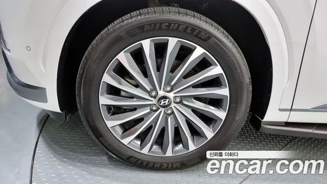 Hyundai The New Palisade id 2502150 из Кореи 15