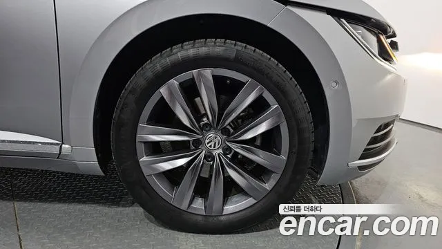 Volkswagen Arteon id 2849474 из Кореи 15