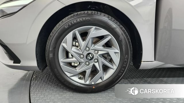 Hyundai The New Avante (CN7) id 4533203 из Кореи 26