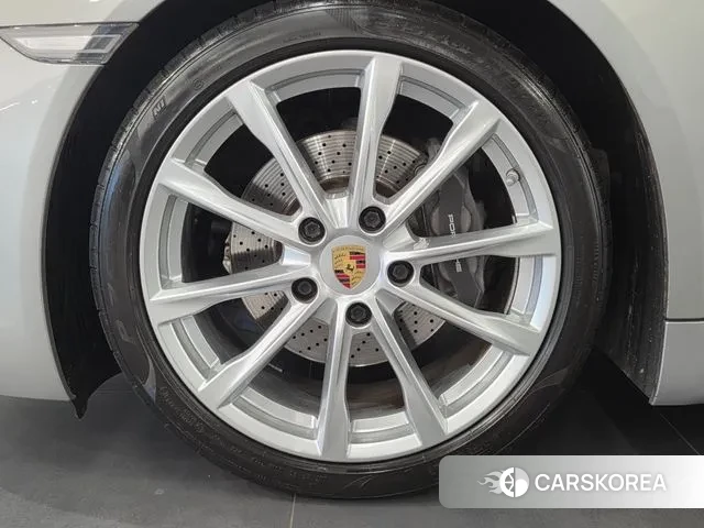 Porsche 718 Boxster id 3044640 из Кореи 7