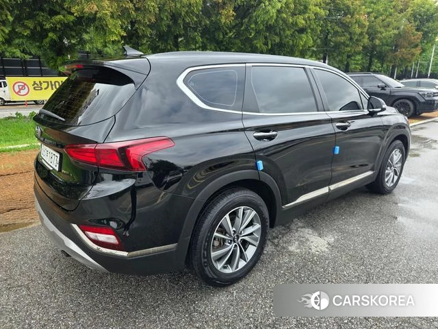 Hyundai Santa Fe TM id 4604929 из Кореи 15