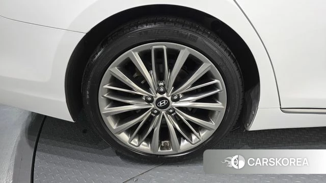 Hyundai Grandeur IG id 4020183 из Кореи 15