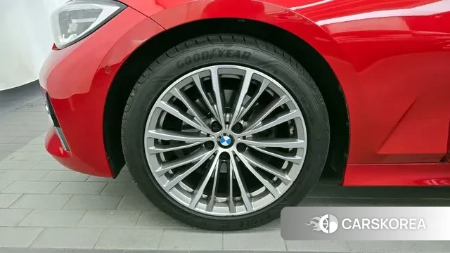 BMW 3 Series (G20) id 2886171 из Кореи 15