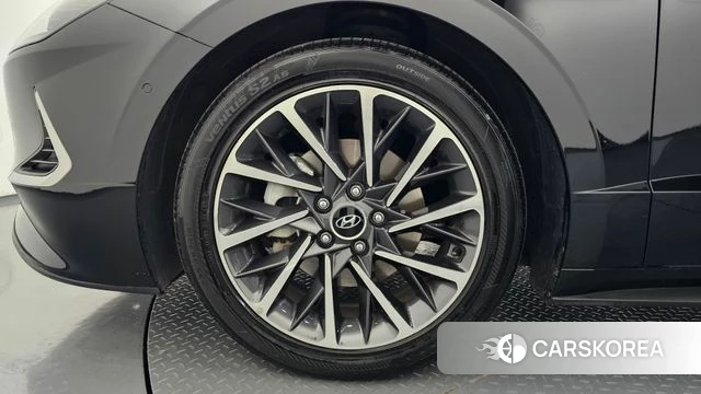 Hyundai Sonata (DN8) id 4339306 из Кореи 35