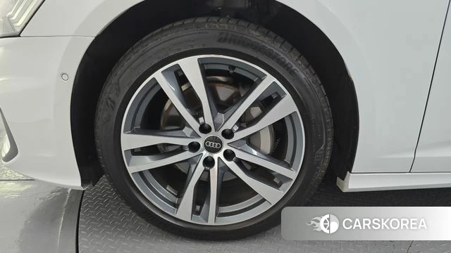 Audi A6 (C8) id 4863288 из Кореи 15
