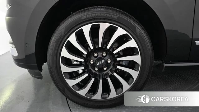 Lincoln Navigator 4th generation id 4315533 из Кореи 30