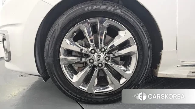 Kia All New Carnival id 3687625 из Кореи 15