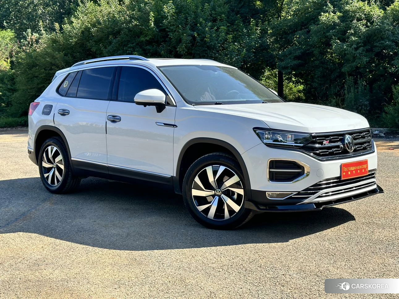 Volkswagen Tayron id 4514712 из Китая 13