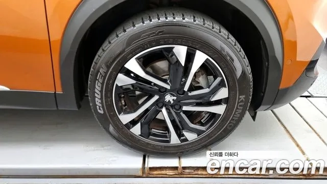 Peugeot e-2008 second generation id 2916773 из Кореи 15