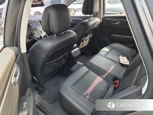 Renault Korea (Samsung) SM6 id 3856597 из Кореи 8