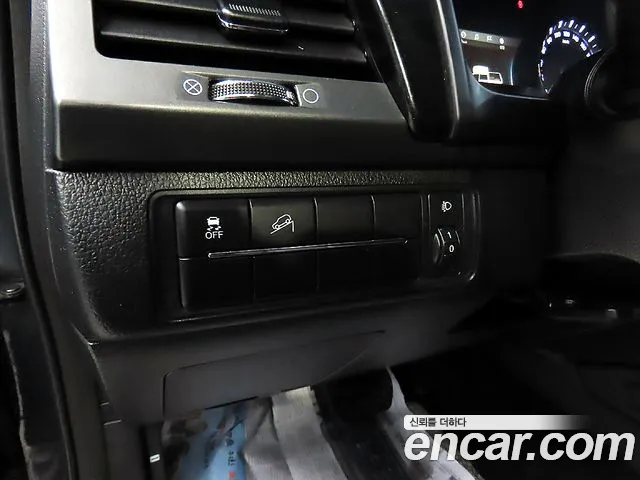 Ssangyong The New Rexton Sport id 2642238 из Кореи 15