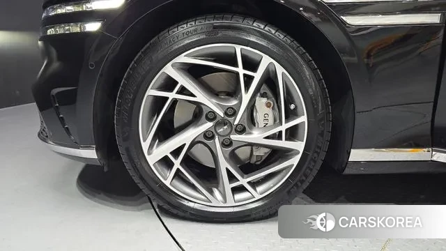 Genesis G90 (RS4) id 3634851 из Кореи 15