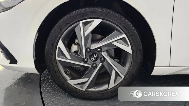 Hyundai The New Avante (CN7) id 3507718 из Кореи 15