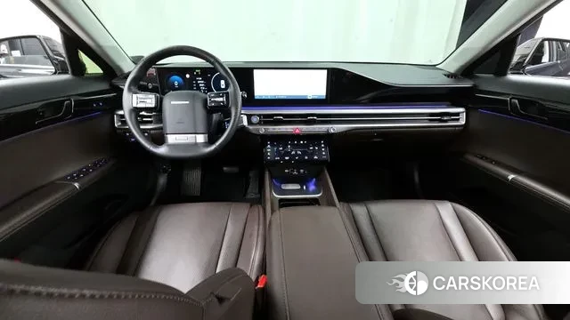 Hyundai Grandeur Hybrid (GN7) id 3036631 из Кореи 15