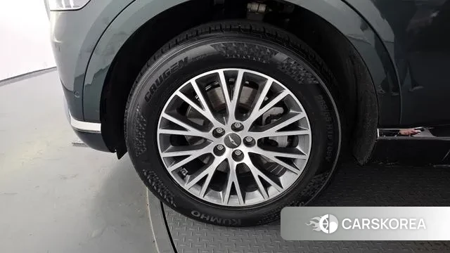 Genesis GV80 id 3463608 из Кореи 15