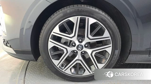 Hyundai Grandeur Hybrid (GN7) id 3940725 из Кореи 15