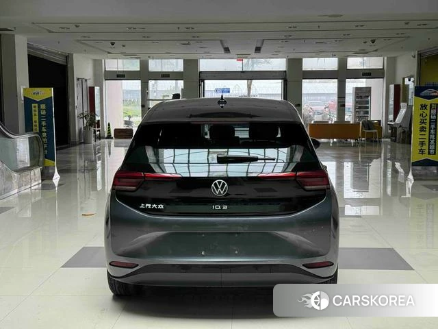 Volkswagen ID.3 2024 Темно-серый из Китая, фото 5