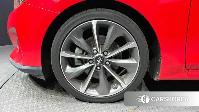 Hyundai Veloster (JS) id 4530392 из Кореи 25