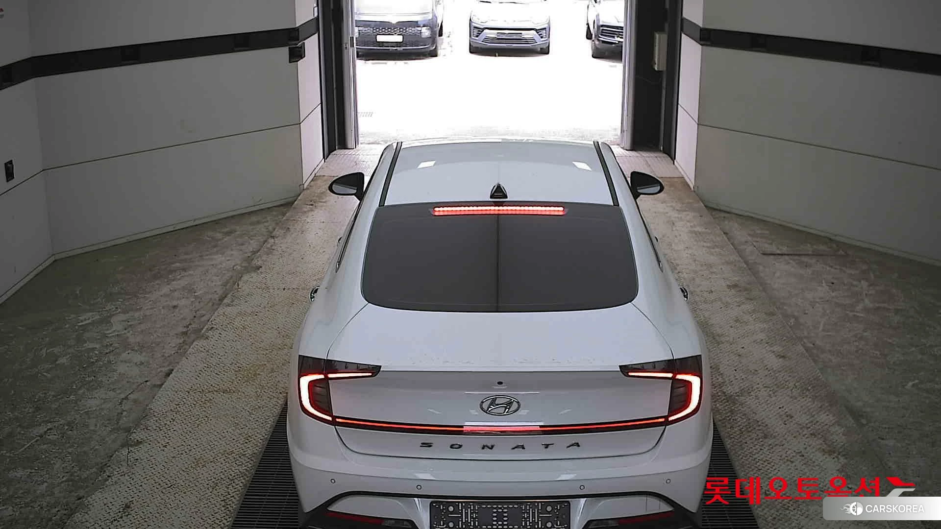 Hyundai Sonata id 4347279 из Кореи 31