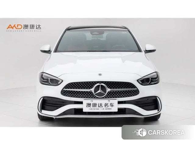 Mercedes-Benz Class C 2022 Белый из Китая, фото 5