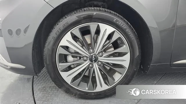 Kia K8 id 3645090 из Кореи 15