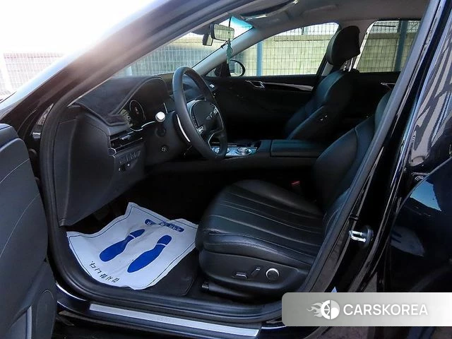 Genesis G80 (RG3) id 4019773 из Кореи 15