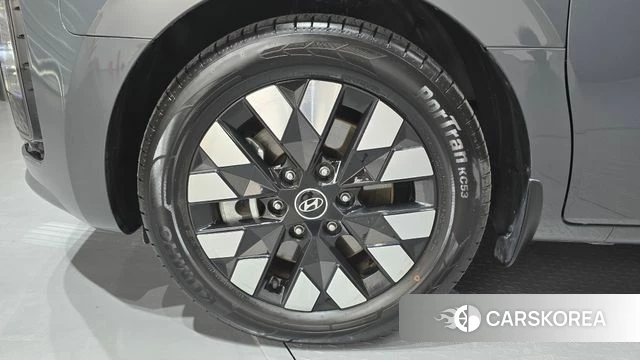 Hyundai Staria id 4934658 из Кореи 15