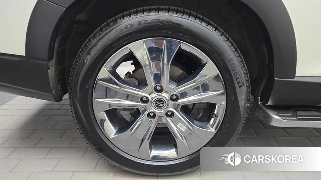 Ssangyong All New Rexton id 4863839 из Кореи 27