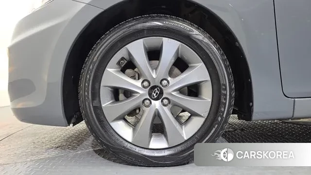 Hyundai Accent (New type) id 3789720 из Кореи 15