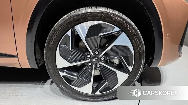 Renault Korea (Samsung) Grand Coleos id 3684566 из Кореи 15