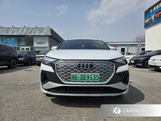 Audi Q4 e-tron id 4271786 из Китая 16