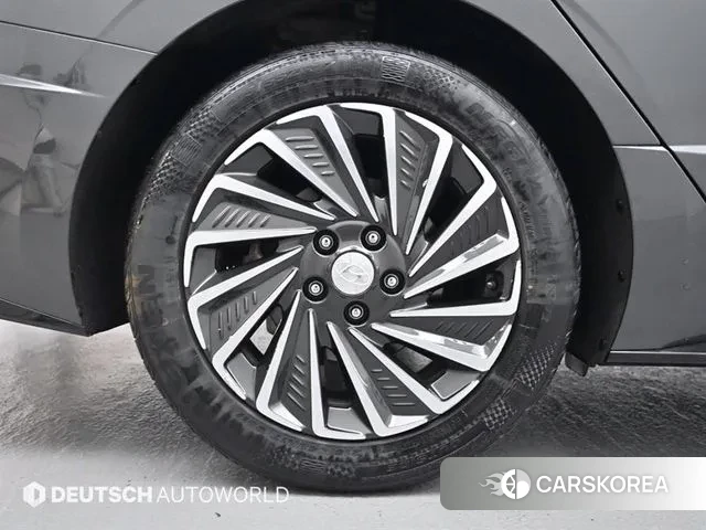 Hyundai Sonata Hybrid (DN8) id 3283885 из Кореи 15