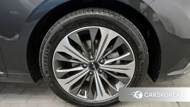 Kia K8 Hybrid id 3600705 из Кореи 15