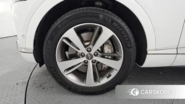 Genesis GV80 id 3545380 из Кореи 15