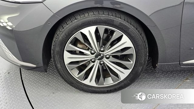 Kia K8 Hybrid id 4415866 из Кореи 15