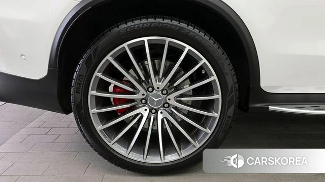 Mercedes-Benz GLC-Class X253 id 4224278 из Кореи 15