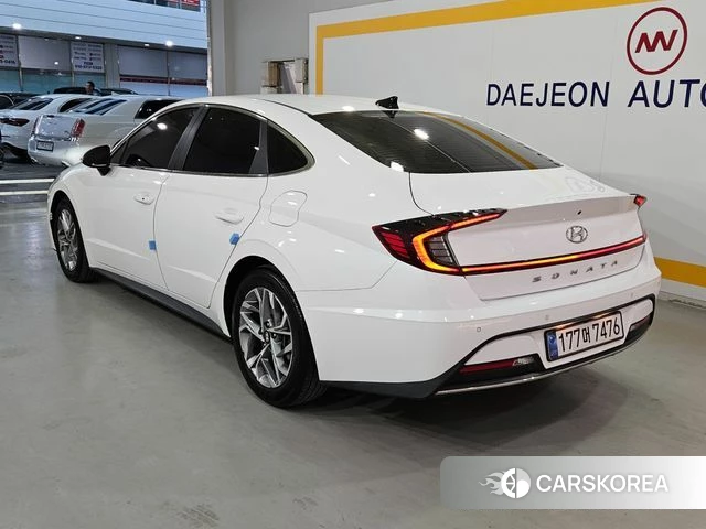 Hyundai Sonata (DN8) id 3953483 из Кореи 15