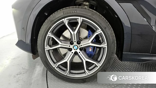 BMW X6 (G06) id 3795023 из Кореи 15