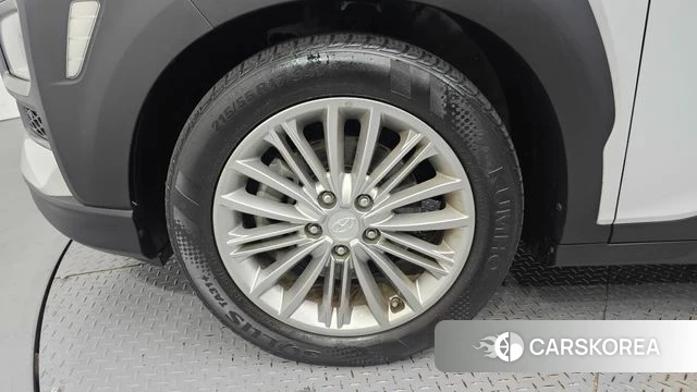 Hyundai Kona id 4378203 из Кореи 15