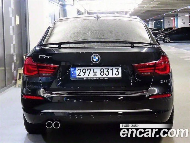 BMW 3 Series GT (F34) id 2709613 из Кореи 15