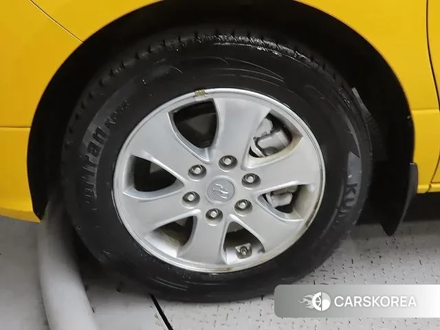 Hyundai The New Grand Starex id 3723786 из Кореи 15