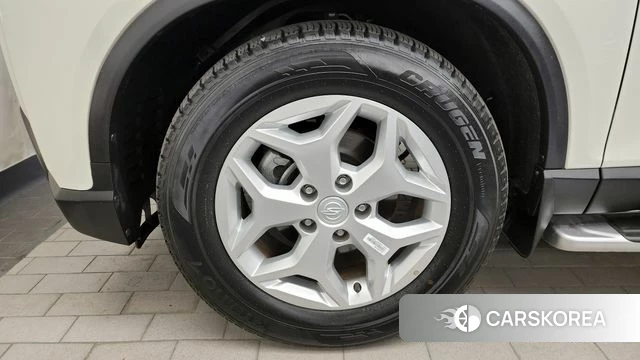 Ssangyong The New Rexton Sport id 3964723 из Кореи 15