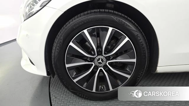 Mercedes-Benz C-Class W205 id 4765047 из Кореи 26