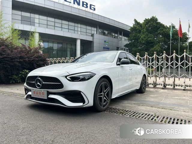 Mercedes-Benz Class C id 4359265 из Китая 15