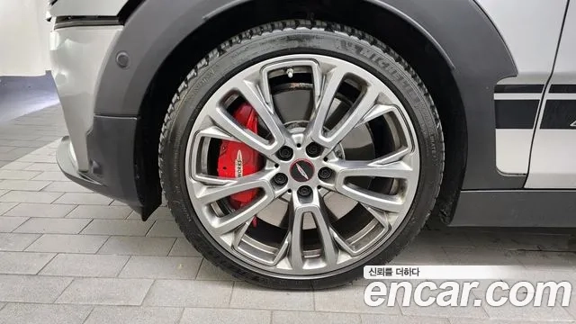 Mini Cooper S Clubman id 2873978 из Кореи 15